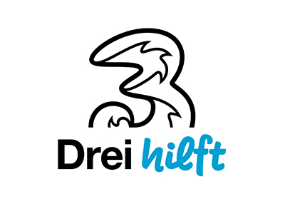 Logo Dreihilft