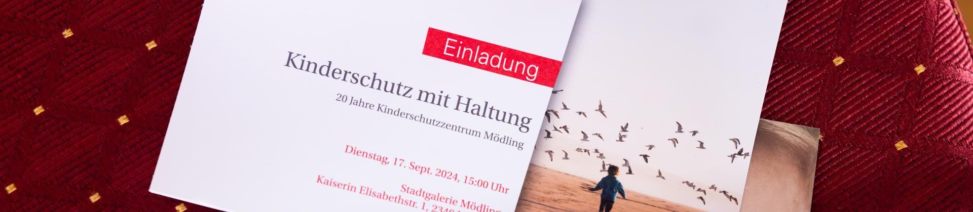 20 Jahre die möwe Mödling