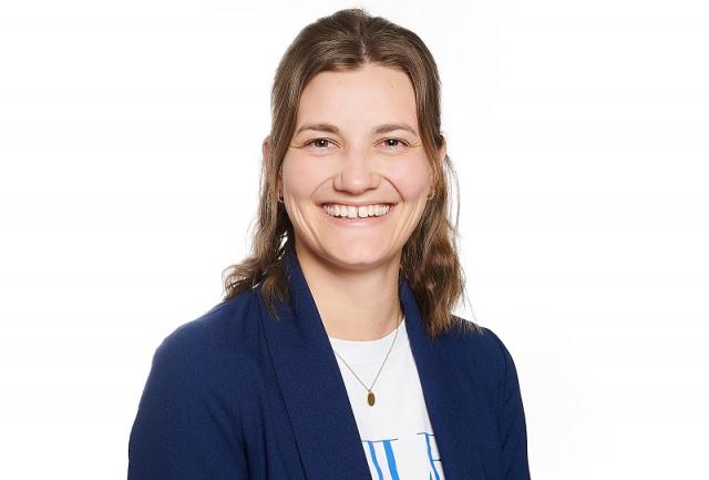 Nadja Walenta Frühe Hilfen NÖ Süd-Ost