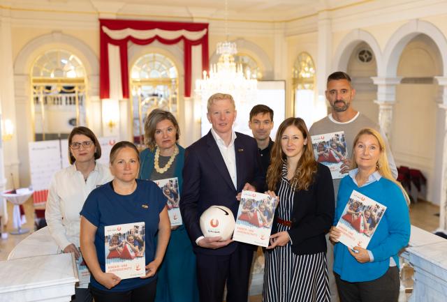 Sportunion Expert:innen Talk Kinderschutzkonzept