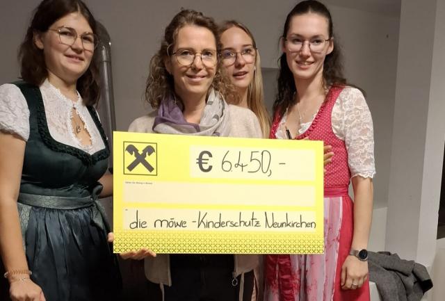 sterne-express charity die-moewe