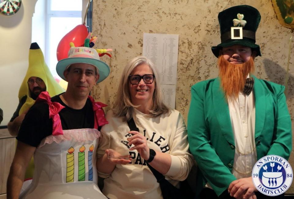 An Sporran Faschingsturnier 2025 die möwe