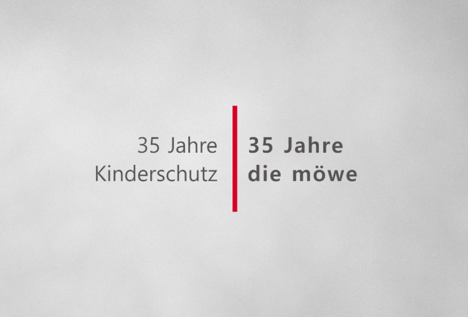 35 Jahre die möwe 