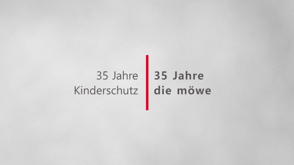 35 Jahre die möwe 