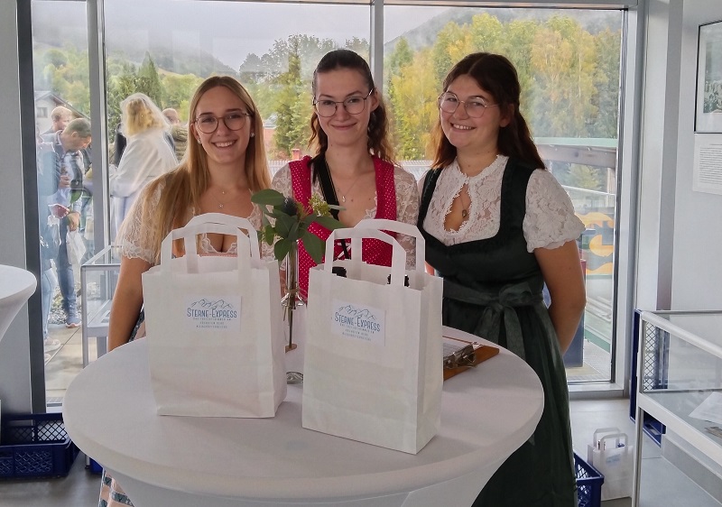 Sterne-Express Charity