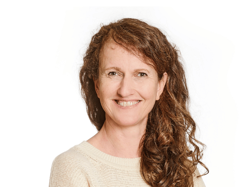Gabriele Grüssinger, BA
