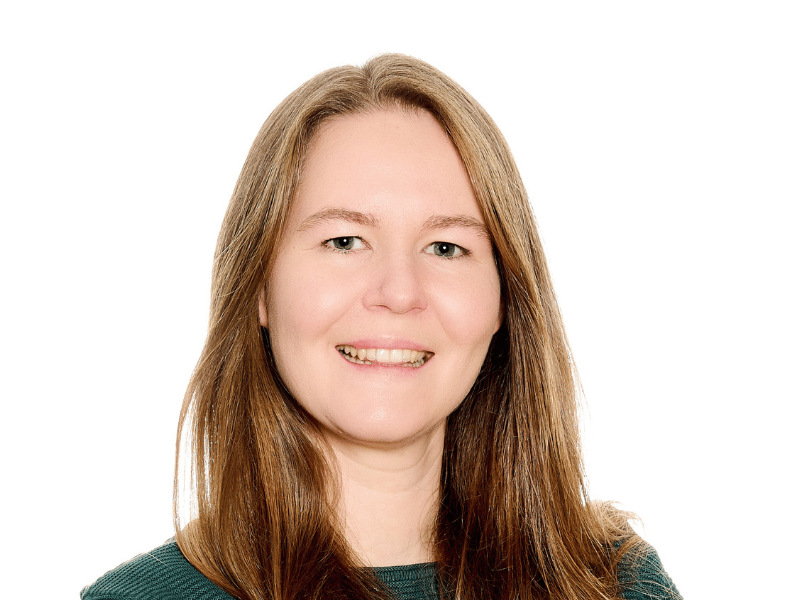 Corina Rusa, MSc BA