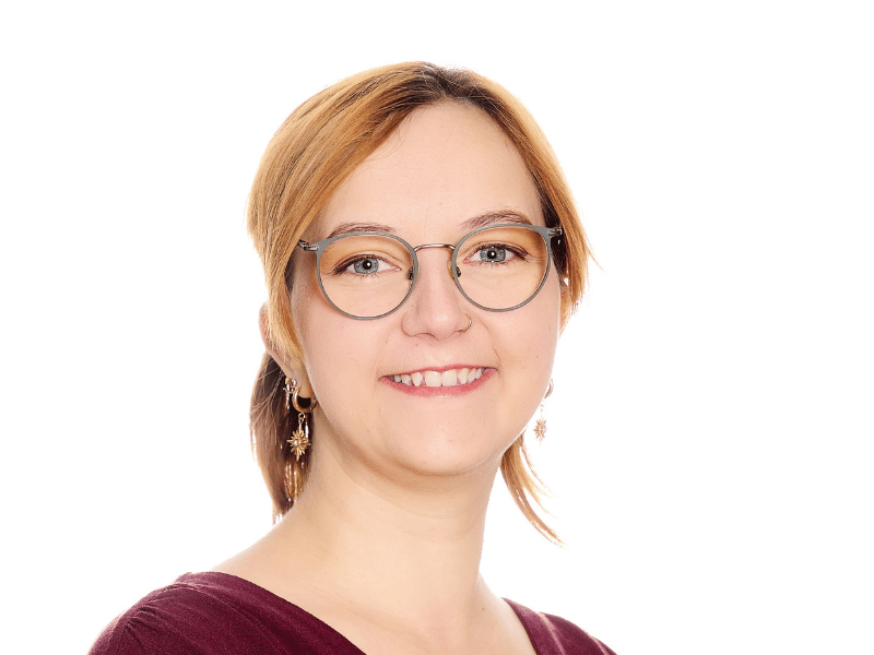 Jacqueline Födermayr, BEd.
