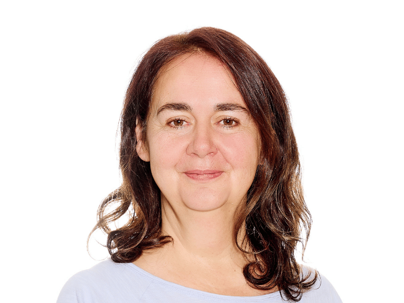 Mag<sup>a</sup> Jutta Vierhauser, MSc