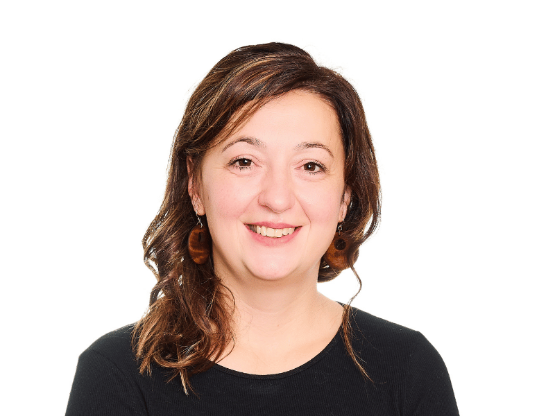 Mag<sup>a</sup> Danijela Radisavljević, MA