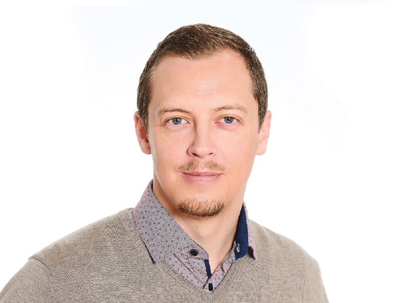 Dipl.-Ing. Philipp Klittich