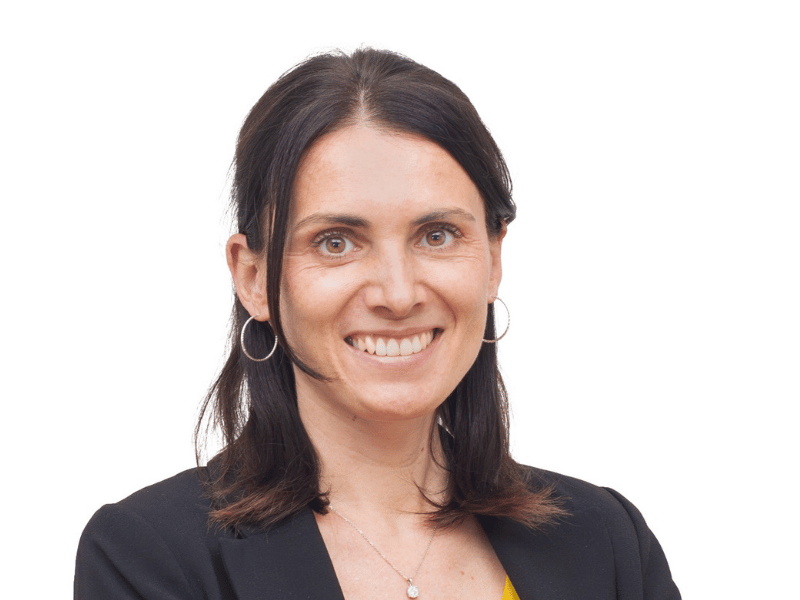 Christina Rudolf, MBA
