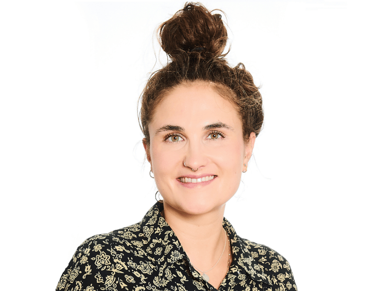 Angelina Mayr, MA