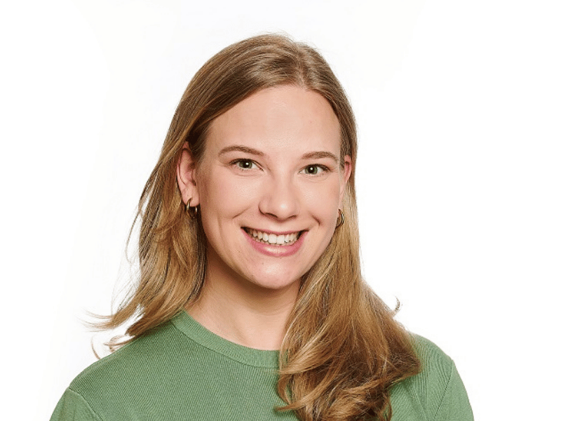 Flora Eckmann, MA