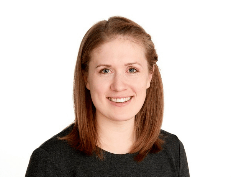 Franziska Grillmeier, BA BA