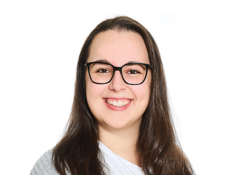 Jasmin Haslinger, MA