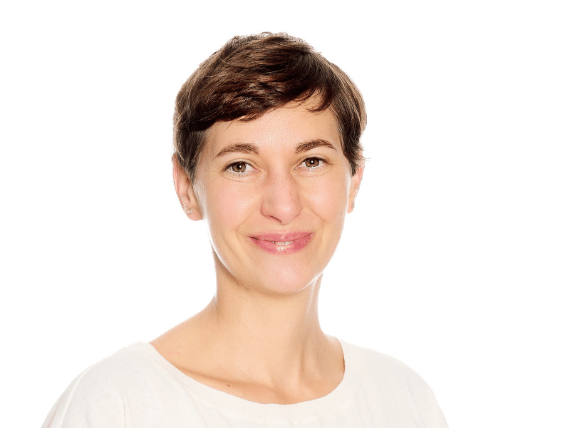 Sandra Heimberger, BA