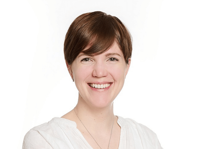 Sara Mitterholzer, BEd