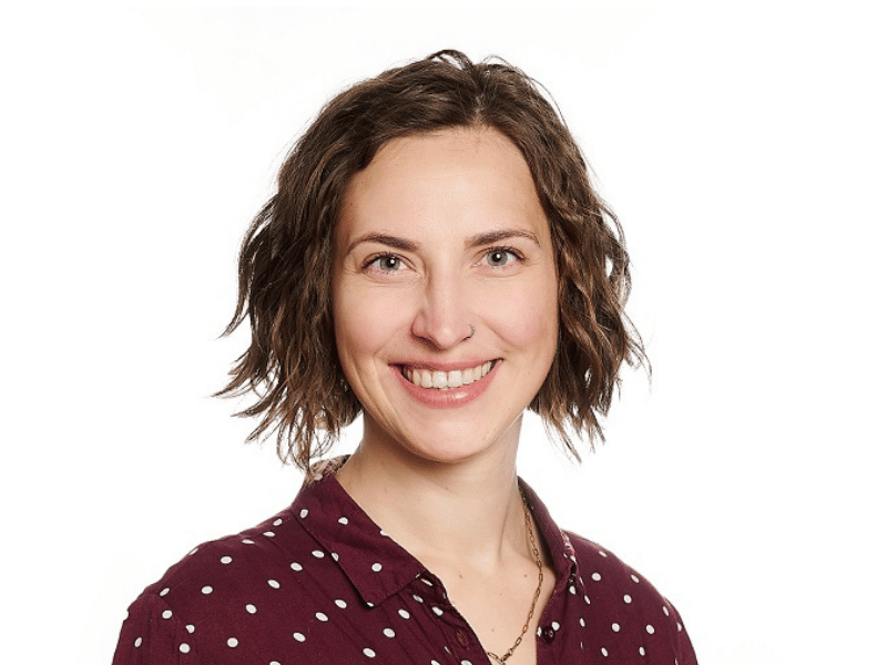 Sarah Gill, BA, MA