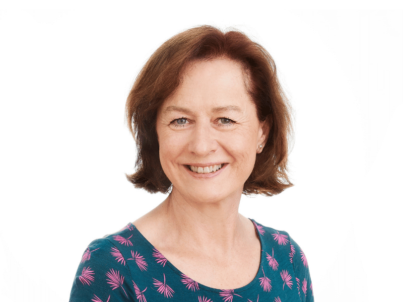 Mag<sup>a</sup> Dr<sup>in</sup> Eveline Ernst