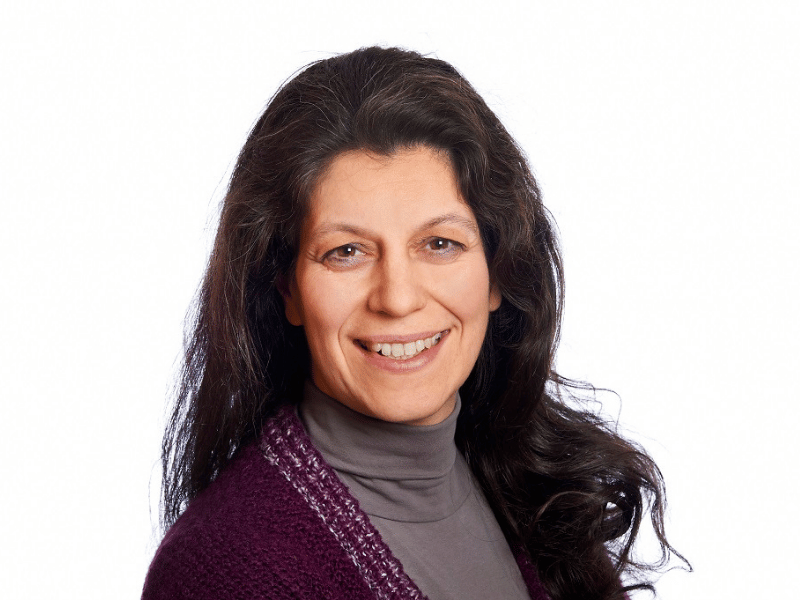 Mag<sup>a</sup> Karin Reichenauer