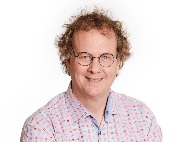 Georg Hauer, DSA, MSc