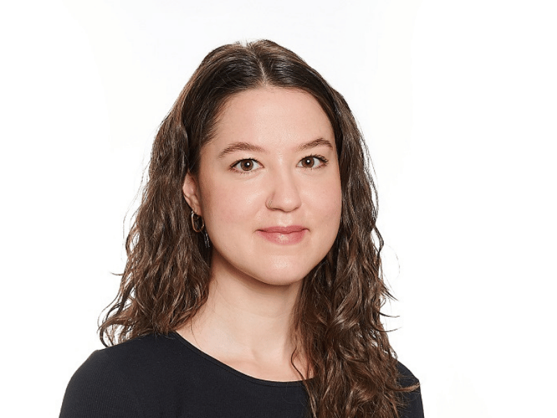 Natalie Haring, MA