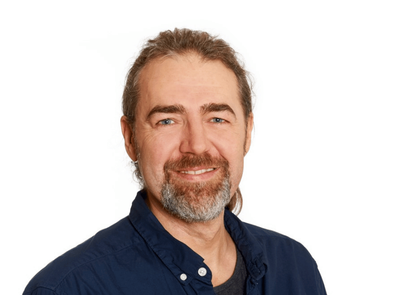 Reinhard Kriesche, BA