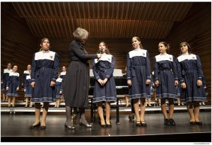 Benefizkonzert der Chormädchen zum Kinderrechtetag 2024