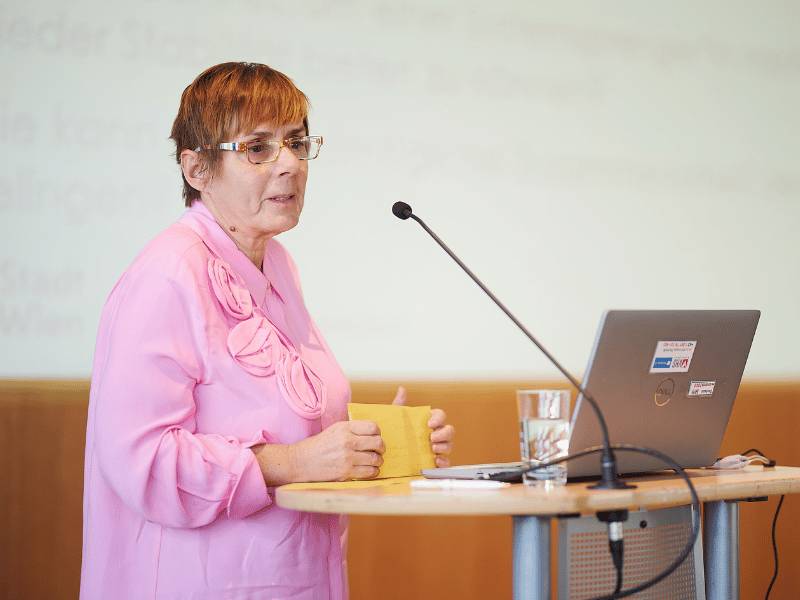 29. Fachtagung 2025 Gudrun Wilding