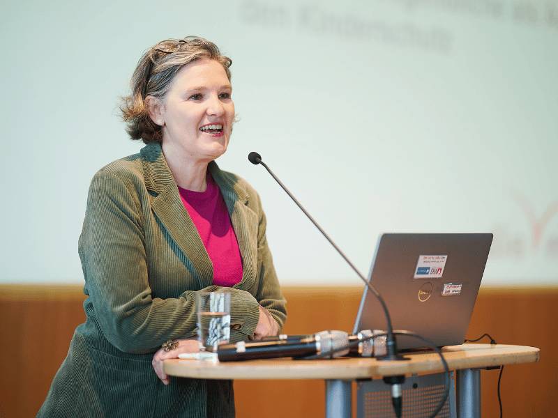 29. Fachtagung 2025 Hedwig Wölfl