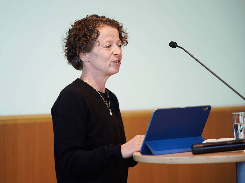 29. Fachtagung 2025 Natalie Knapp