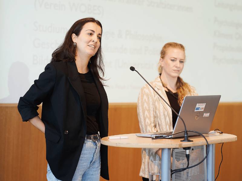 29. Fachtagung 2025 Yoanna Petrova