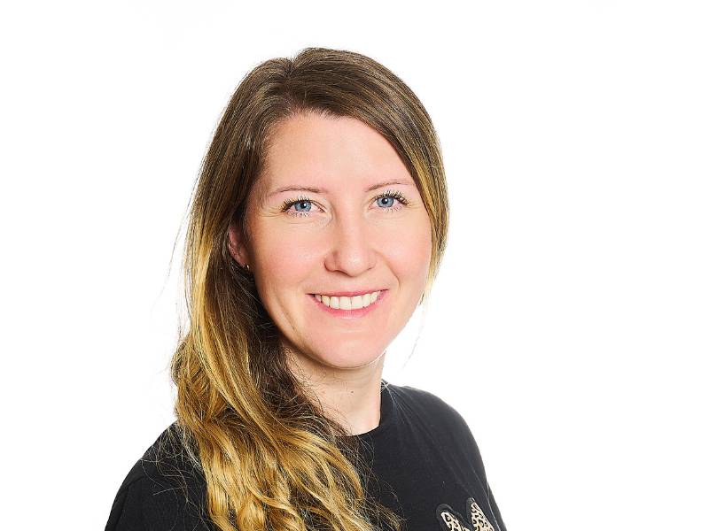Anna Samlik, BA