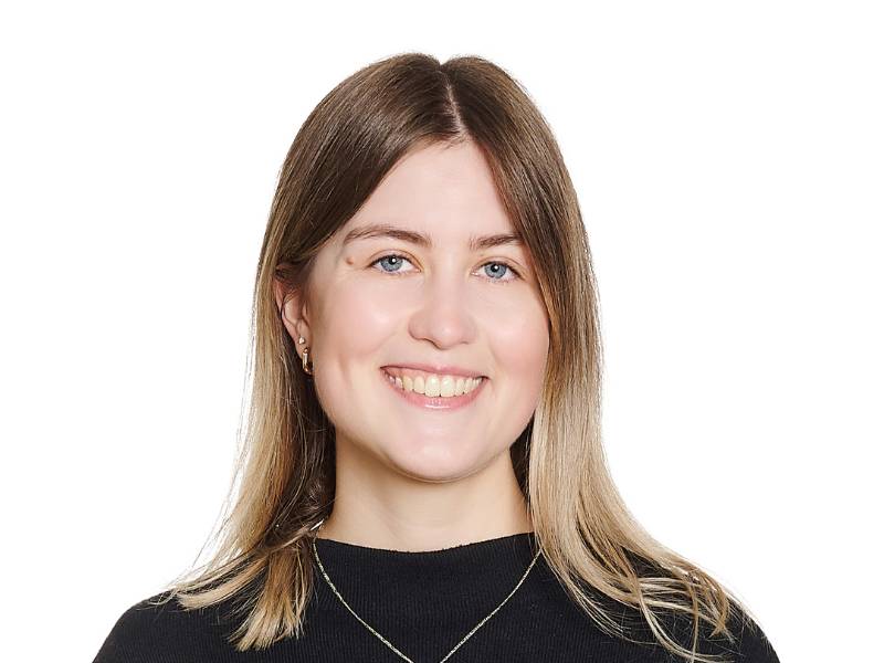 Sarah Stellmach, MSc