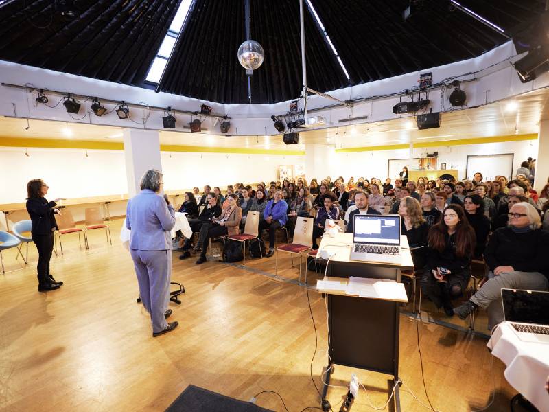 Sicher Wachsen Fachtagung 2026