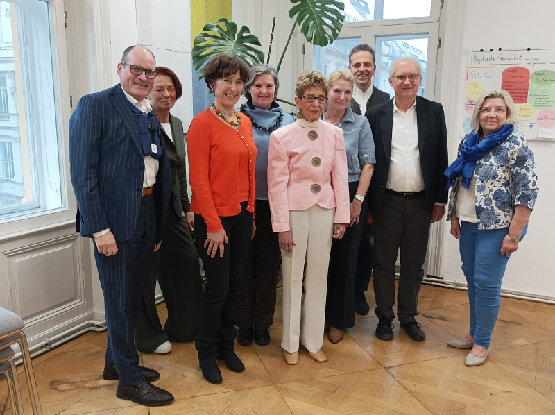 Vorstand Trägerverein Förderverein