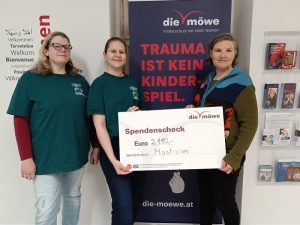 Spende MostiCon 2025