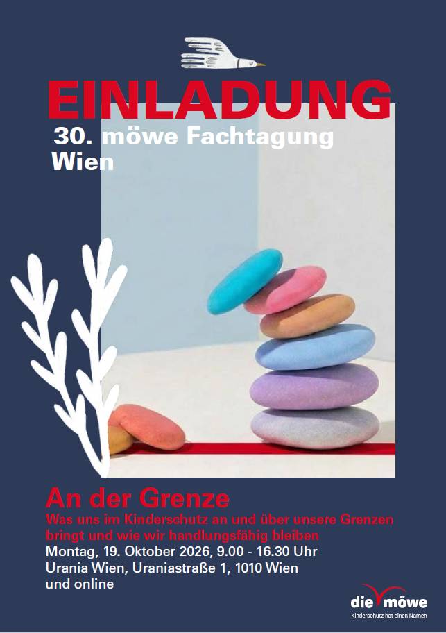 Fachtagung Wien 2026 Programm Titelseite