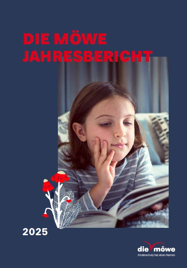 Jahresbericht 2025 Deckblatt