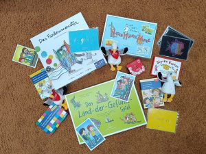 Weltspieltag Kinder Spiele