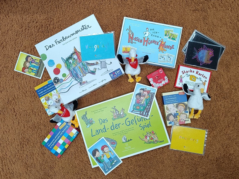 Weltspieltag Kinder Spiele