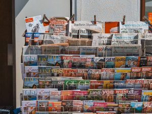 Gunkl Pressearbeit