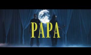 Song „Papa“ von AUT of ORDA gegen Gewalt in der Kindheit