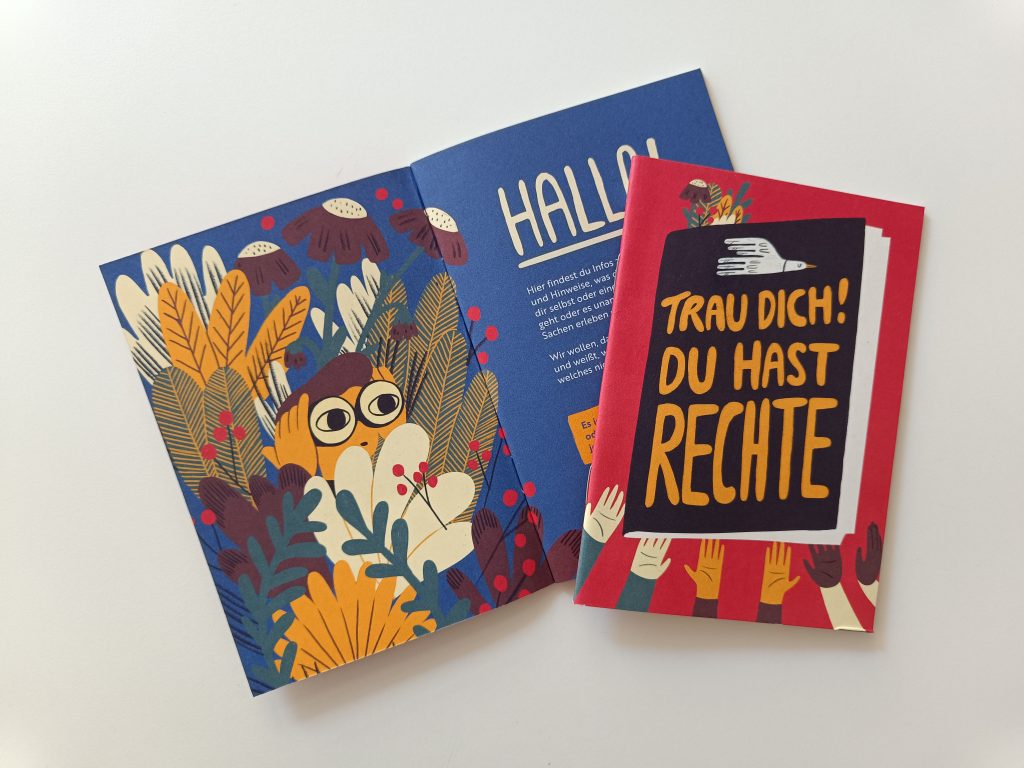 Trau Dich Büchlein